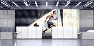 Canon presenta la nuova serie ColorStream 7000: inkjet a modulo continuo per i volumi di stampa medi