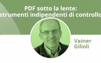 PDF sotto la lente: strumenti indipendenti di controllo