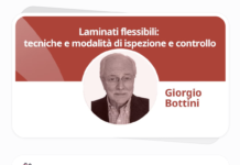 Laminati flessibili: tecniche e modalità di ispezione e controllo qualità
