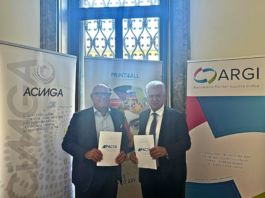 Nasce Pacta: Acimga e Argi uniscono le forze per il futuro del printing e converting