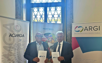 Nasce Pacta: Acimga e Argi uniscono le forze per il futuro del printing e converting
