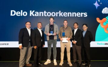 Fujifilm Europe premia i partner europei alla European Partner Conference 2026 di Vienna