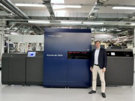 Nava Press sceglie AccurioJet 30000 di Konica Minolta