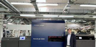 Nava Press sceglie AccurioJet 30000 di Konica Minolta
