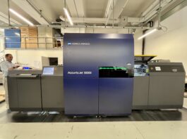 UTVI sceglie AccurioJet 30000 di Konica Minolta