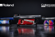 Colorcopy: i plotter Roland TrueVIS per ogni esigenza produttiva