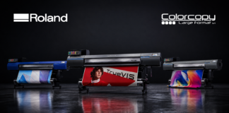Colorcopy: i plotter Roland TrueVIS per ogni esigenza produttiva