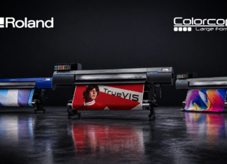 Colorcopy: i plotter Roland TrueVIS per ogni esigenza produttiva