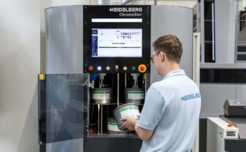 Heidelberg lancia ChromaStar per ottimizzare la gestione dei colori spot nel packaging