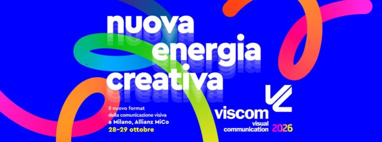 Viscom 2026 cambia volto: debutta il nuovo format Exhibition & Conference