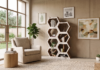 Trevikart GreenDesign, librerie modulari in cartone riciclato per ridurre gli sprechi