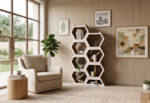 Trevikart GreenDesign, librerie modulari in cartone riciclato per ridurre gli sprechi