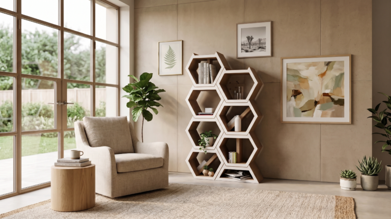 Trevikart GreenDesign, librerie modulari in cartone riciclato per ridurre gli sprechi