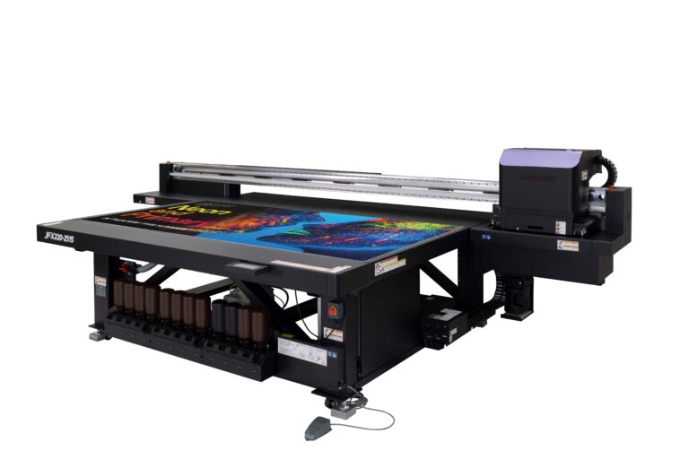 Mimaki, sei novità per automatizzare la stampa digitale