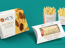 Da Burgo Sun Strong GP, il nuovo cartoncino GC2 per il food packaging