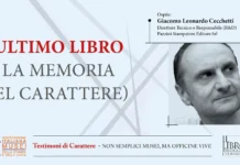 Tra tipografia e innovazione: il doppio sguardo di Giacomo Leonardo Cecchetti