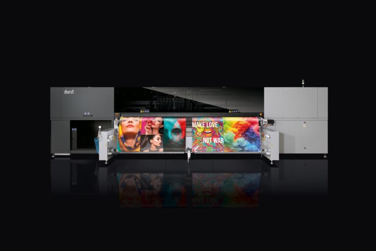 Durst a Viscom 2026 con la nuova P5 350 CORE