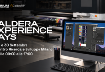 Caldera Experience Days: due giornate dedicate al workflow di stampa digitale