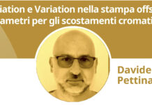 Deviation e Variation: il controllo del colore nella stampa offset