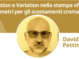 Deviation e Variation: il controllo del colore nella stampa offset