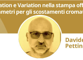 Deviation e Variation: il controllo del colore nella stampa offset