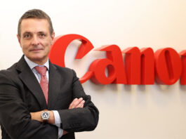 Canon Italia, Alexandre Emeryk è il nuovo amministratore delegato