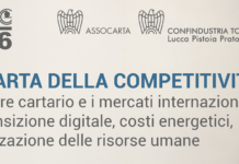 MIAC 2026: a Lucca si parla di competitività dell’industria cartaria
