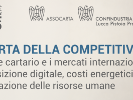 MIAC 2026: a Lucca si parla di competitività dell’industria cartaria