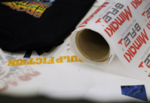 B-Flex porta il DTF in stampa dal vivo allo stand Mimaki Bompan Textile a Viscom 2026