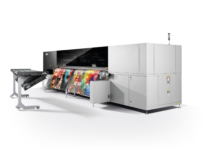 Durst P5 350 CORE, debutto italiano a Viscom 2026