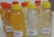 Flavours for beverages