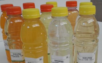 Flavours for beverages