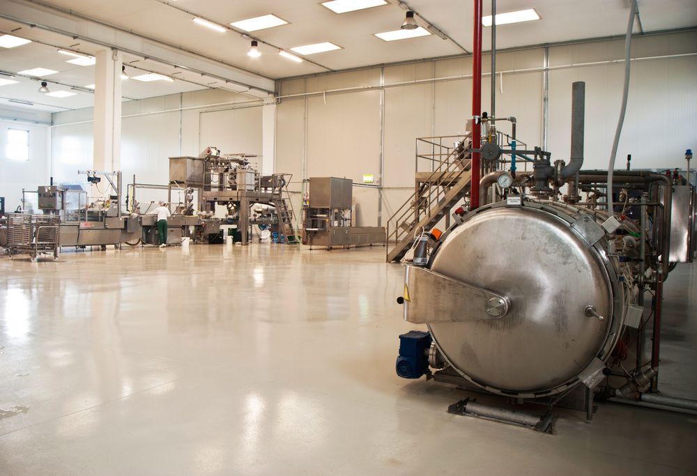 Food Steam Engine Steam generators, a wide choice for food processing industries ...