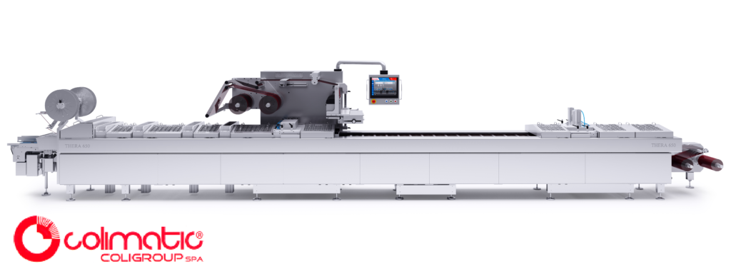 Thermoforming machines for corrosive environments - Italian Food Tech
