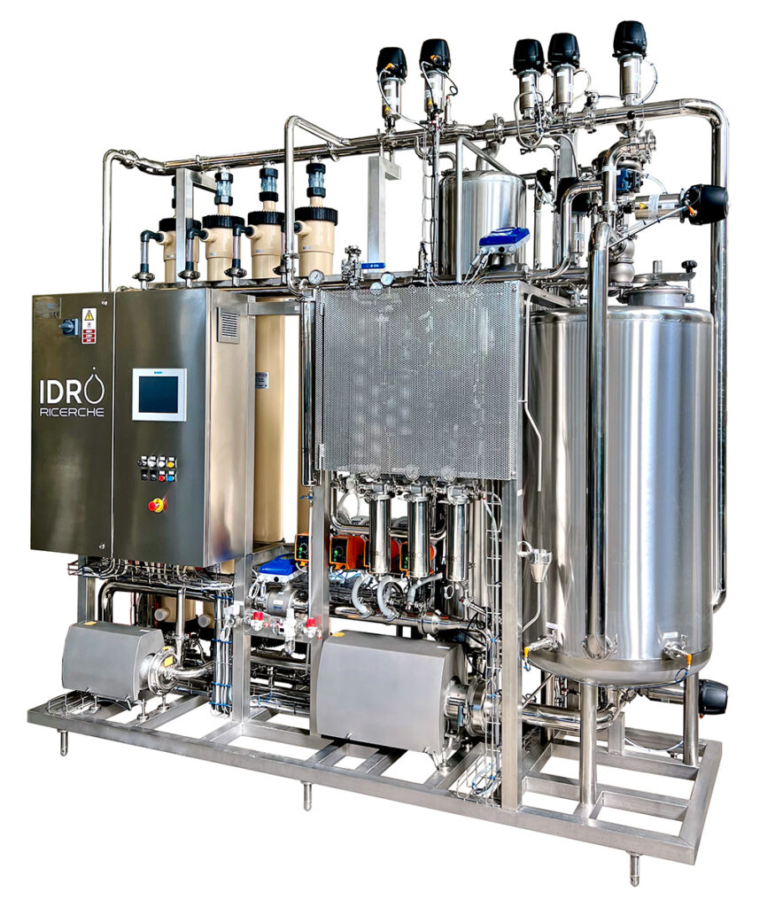 Microbiological brine control - Italian Food Tech