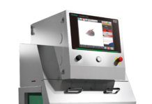 Detection of low-density items and contaminants