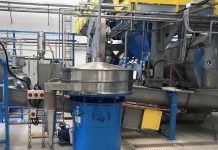 Rice Sieving and Separating Equipment