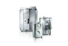 Insulated tanks for cocoa paste and butter