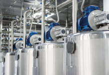 Level indicators, a key factor in food processing