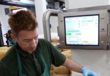 Production control for fresh and aged cheese