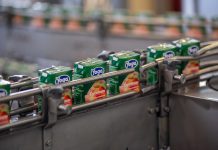 Mingazzini for Conserve Italia, an innovative technology for environmental and economic sustainability