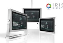 Monitor and PC protected from dust and infiltration