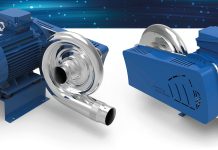 Drying for bottling lines