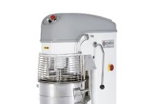 Planetary mixers for medium-sized dough
