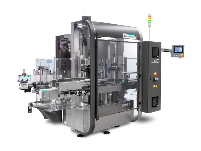 Three flexible labelling systems - Italian Food Tech