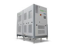 Flour cooling systems