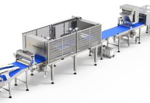 Machinery for the production of Pizza and Pinsa