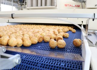 RF heating technologies for the pastry and bakery industry