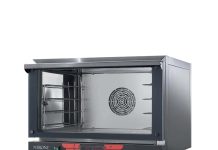 Digital convection oven for bakery and confectionery