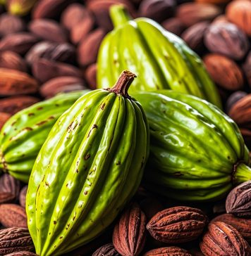 Application of computer vision in cocoa production